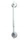 Saughaltegriff Solido T 44-57 cm ausziehbar - Drive medical